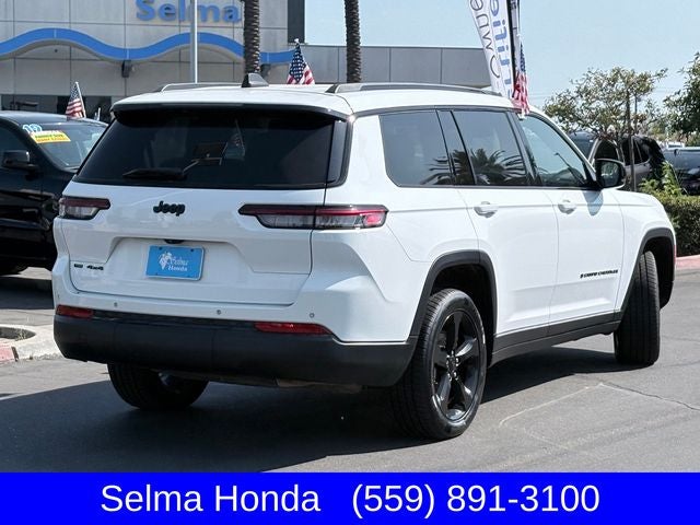 2023 Jeep Grand Cherokee L Altitude