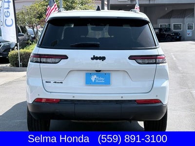 2023 Jeep Grand Cherokee L Altitude
