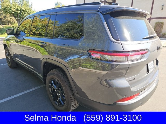 2026 Jeep Grand Cherokee L Laredo Altitude