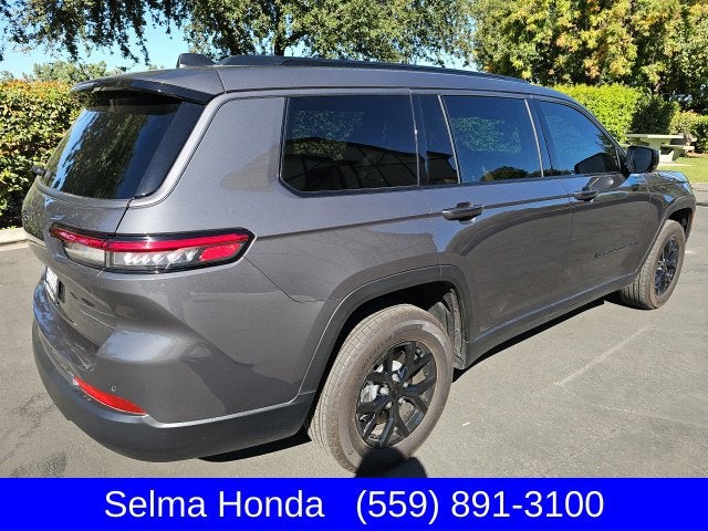 2026 Jeep Grand Cherokee L Laredo Altitude