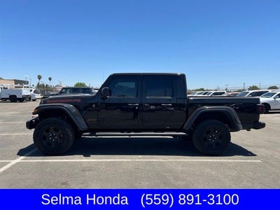2022 Jeep Gladiator Mojave
