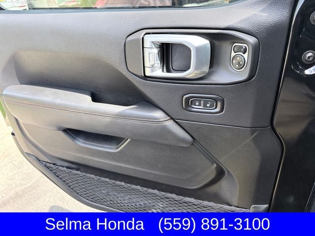 2022 Jeep Gladiator Mojave