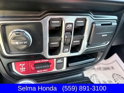 2022 Jeep Gladiator Mojave