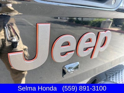 2022 Jeep Gladiator Mojave