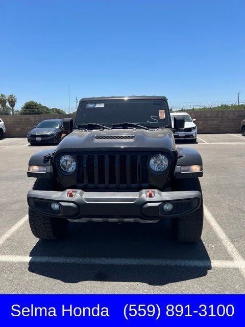 2022 Jeep Gladiator Mojave