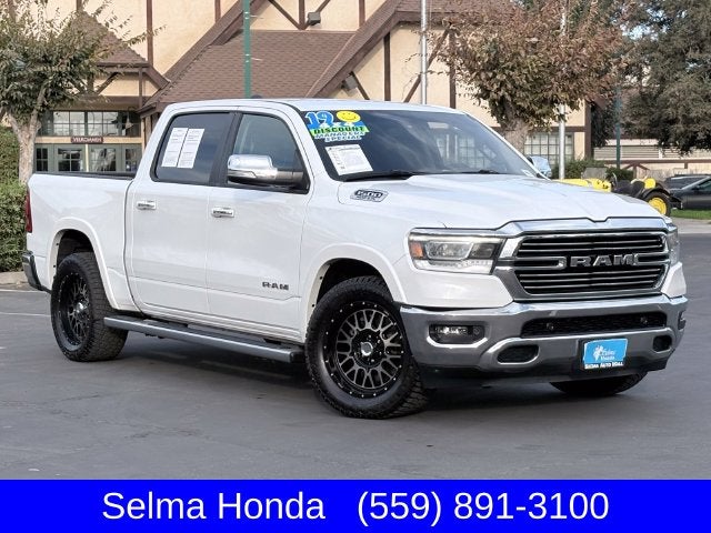 2019 RAM 1500 Laramie