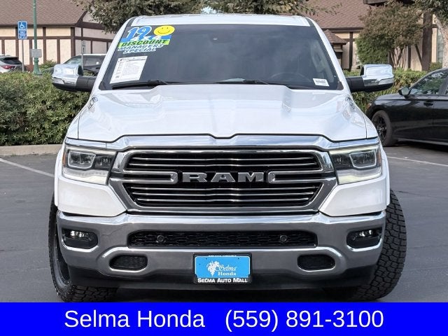 2019 RAM 1500 Laramie