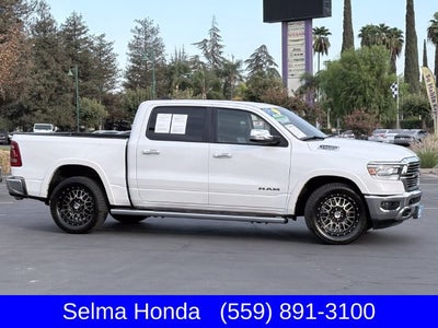 2019 RAM 1500 Laramie