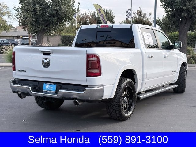 2019 RAM 1500 Laramie