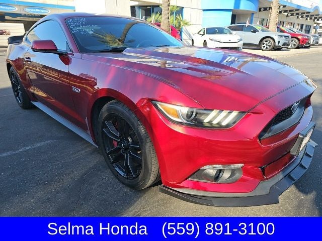 2017 Ford Mustang GT Premium