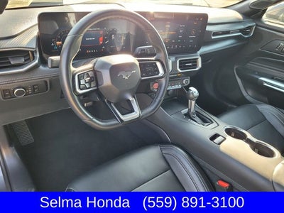 2025 Ford Mustang EcoBoost Premium