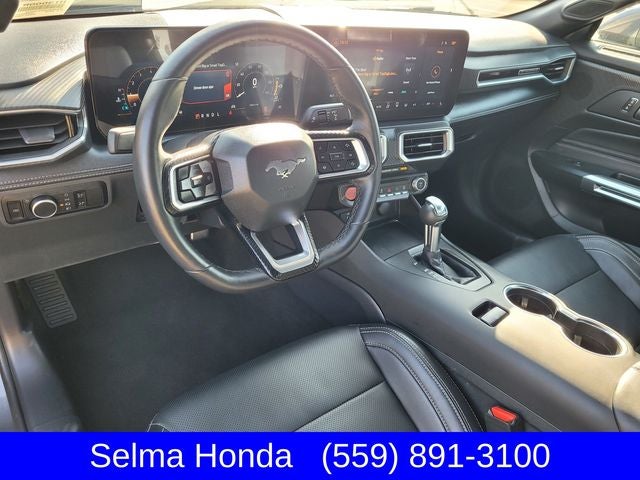 2025 Ford Mustang EcoBoost Premium