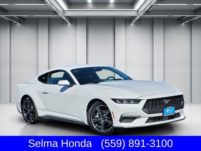 2025 Ford Mustang EcoBoost