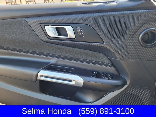 2025 Ford Mustang EcoBoost