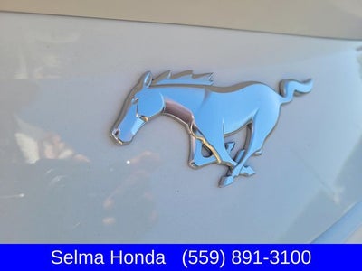 2025 Ford Mustang EcoBoost