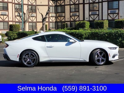 2025 Ford Mustang EcoBoost