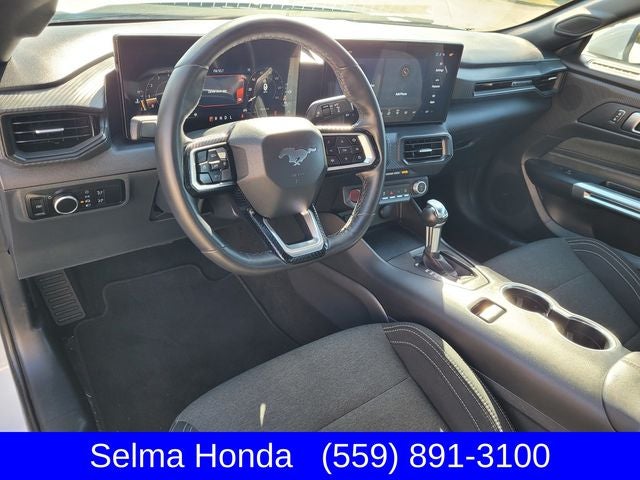 2025 Ford Mustang EcoBoost