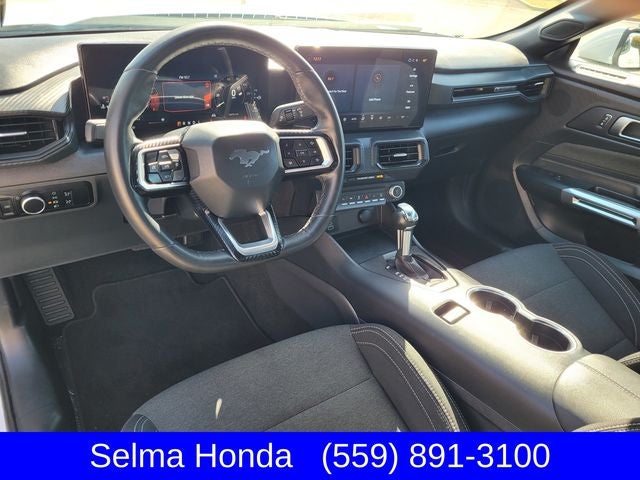 2025 Ford Mustang EcoBoost