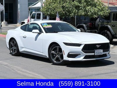 2025 Ford Mustang EcoBoost Premium