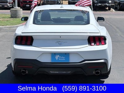 2025 Ford Mustang EcoBoost Premium