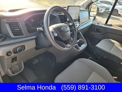 2024 Ford Transit Passenger Wagon XLT