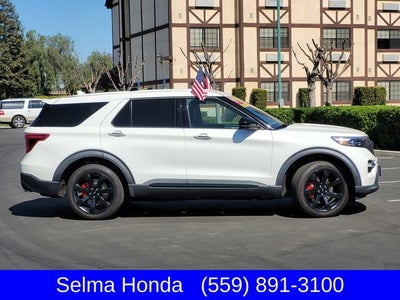 2021 Ford Explorer ST
