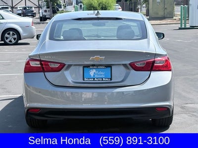 2024 Chevrolet Malibu LT