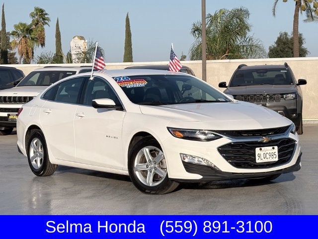 2024 Chevrolet Malibu LT