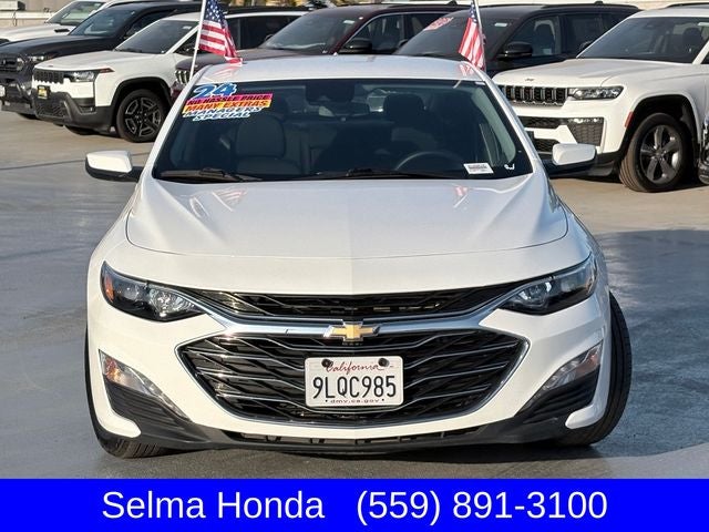 2024 Chevrolet Malibu LT