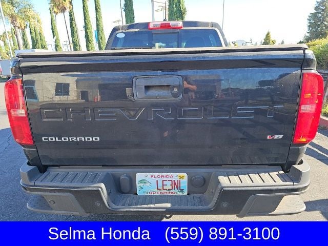 2022 Chevrolet Colorado 4WD Z71