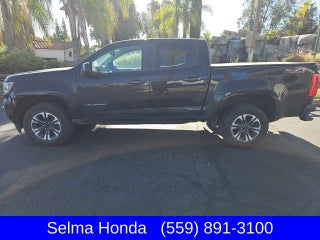 2022 Chevrolet Colorado 4WD Z71