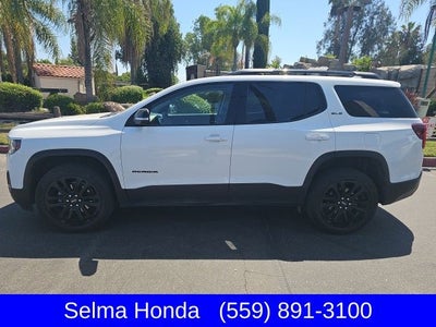 2022 GMC Acadia SLE