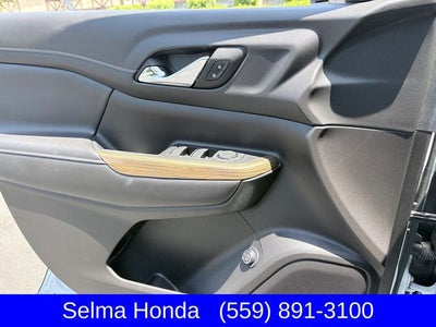 2022 GMC Acadia SLE