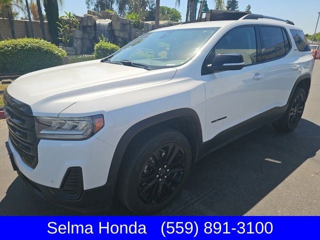 2022 GMC Acadia SLE