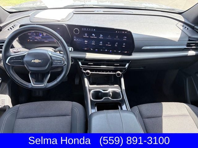 2024 Chevrolet Traverse AWD LT