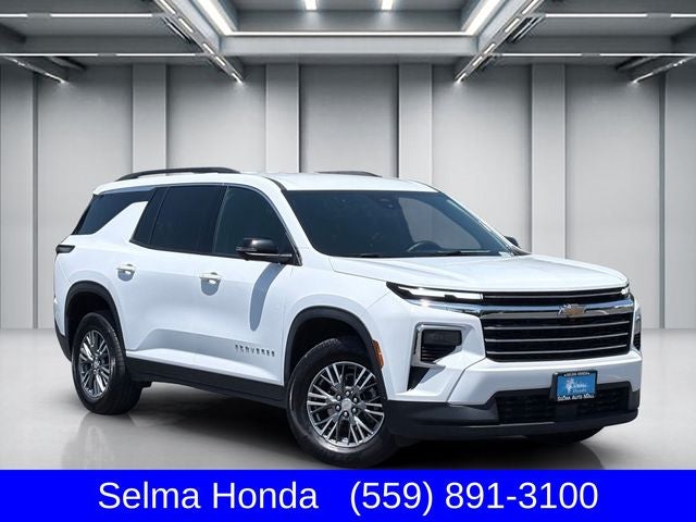 2024 Chevrolet Traverse AWD LT