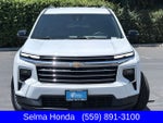 2024 Chevrolet Traverse AWD LT