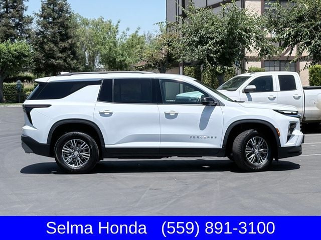 2024 Chevrolet Traverse AWD LT