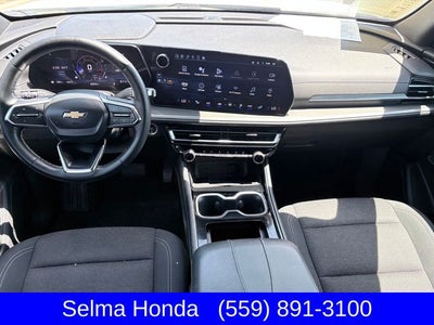 2024 Chevrolet Traverse AWD LT