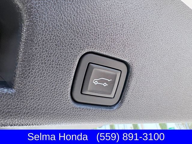 2024 Chevrolet Traverse AWD LT