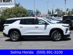 2024 Chevrolet Traverse AWD LT