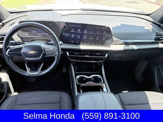 2024 Chevrolet Traverse AWD LT