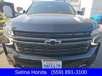 2022 Chevrolet Tahoe RST