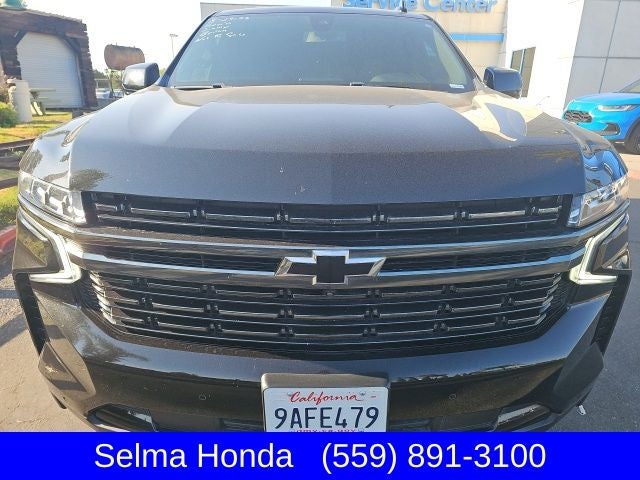2022 Chevrolet Tahoe RST