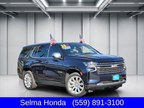 2023 Chevrolet Tahoe Premier