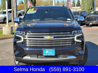 2023 Chevrolet Tahoe Premier