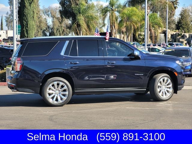 2023 Chevrolet Tahoe Premier