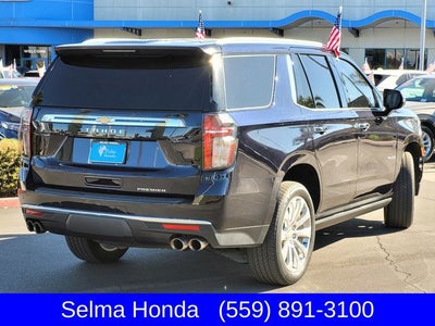 2023 Chevrolet Tahoe Premier