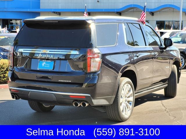 2023 Chevrolet Tahoe Premier