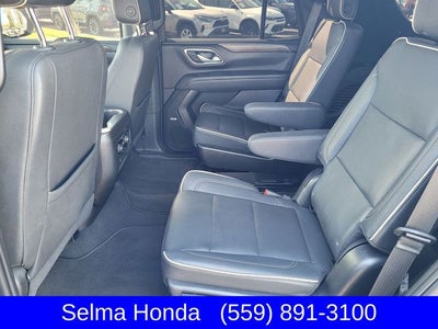 2023 Chevrolet Tahoe Premier